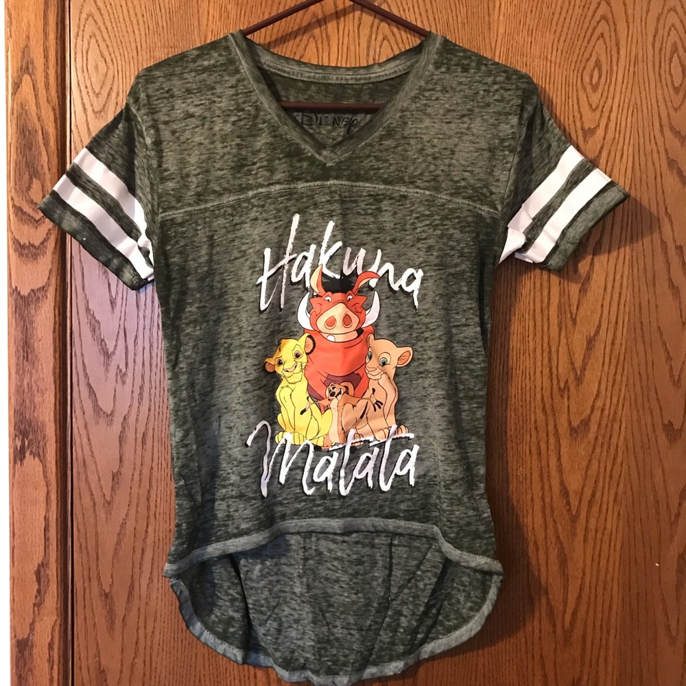 Disney’s The Lion King T-shirt